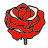 rose